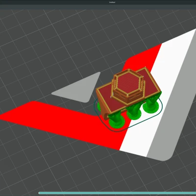 Giá Đỡ Dao JerryRig HSW