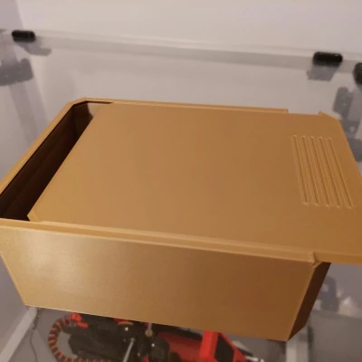 Hộp đựng đồ 130x165x65 mm