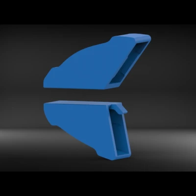 Ngàm Mềm Cho Knipex Pliers Wrench 8603300