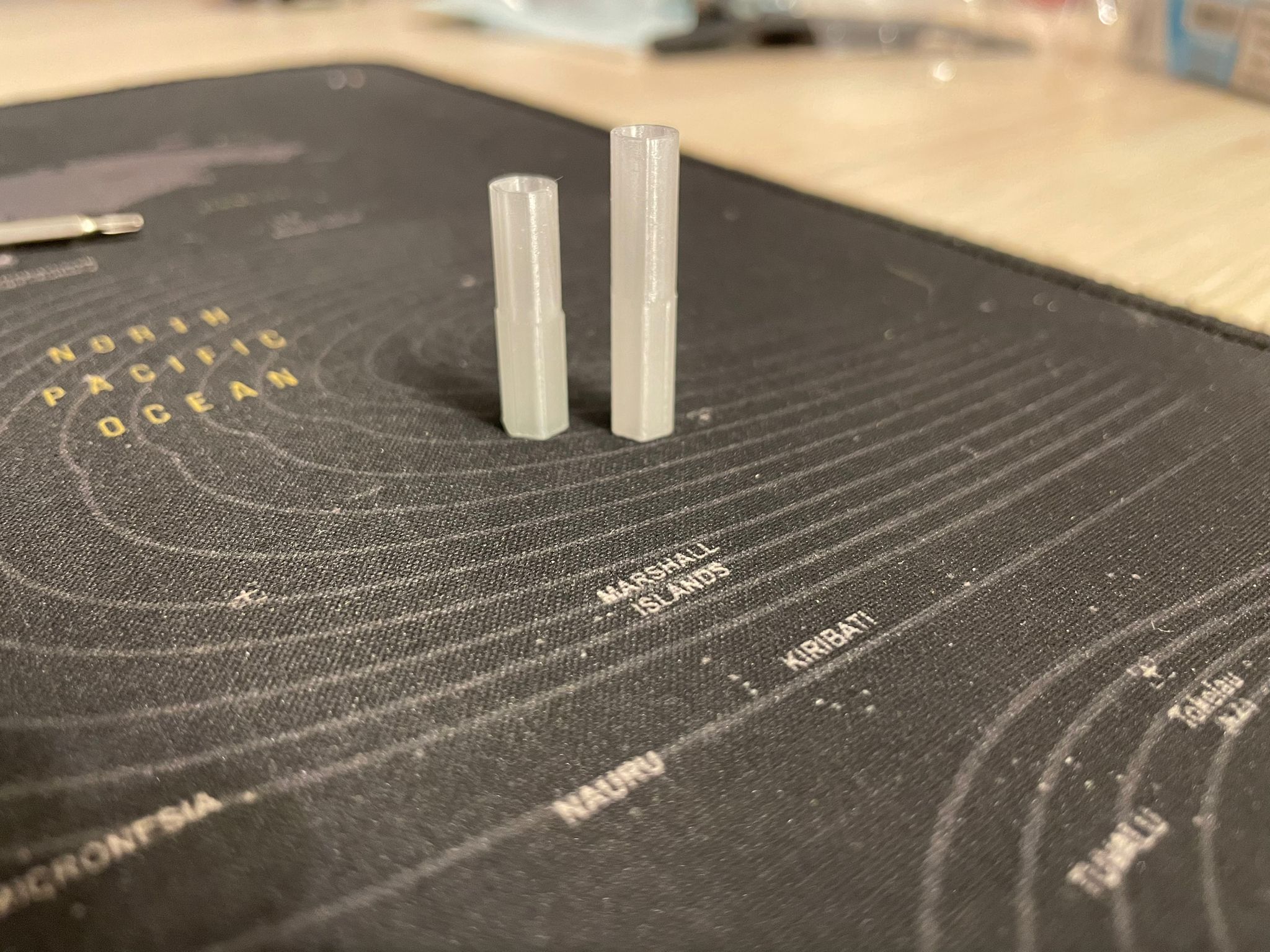 Đầu nối bit 1/4" 4mm