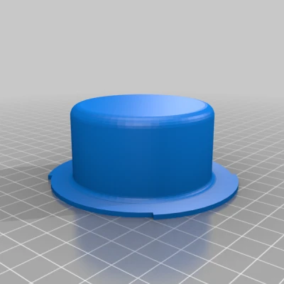 Hộp đựng 3Dconnexion SpaceMouse kèm kẹp cáp