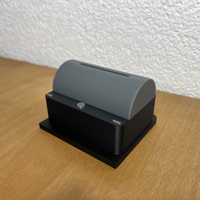 Nắp AMS cho Heo Đất X1C