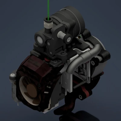 Bộ kit kim loại BLV Orbiter 1.5