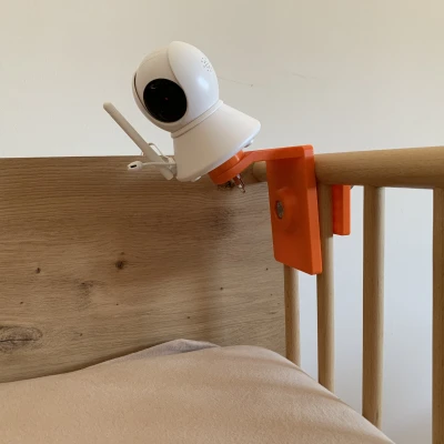 Giá Đỡ Camera Em Bé Kiểu Nannycam