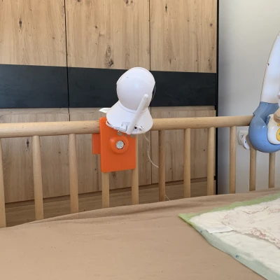 Giá Đỡ Camera Em Bé Kiểu Nannycam