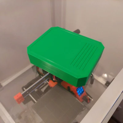 Hộp Đựng Mồi Câu 113x95x25.5 mm