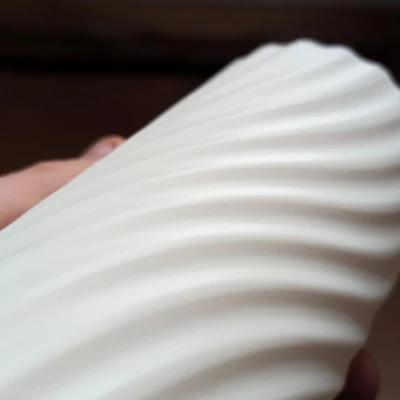 Chậu Hoa Xoắn Ốc