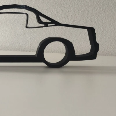 Mô hình 3D xe Mazda Miata MX-5