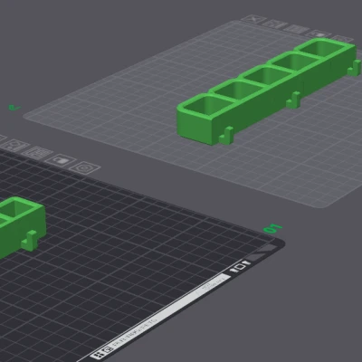 Giá đỡ kìm đa năng cho Skadis / Universal Zangenhalter