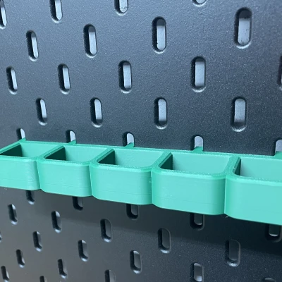 Giá đỡ kìm đa năng cho Skadis / Universal Zangenhalter