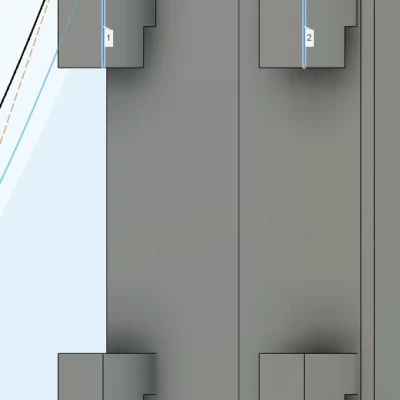 Giá Đỡ Lon Cho Skadis / Pegboard / Treo Tường