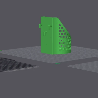 Giá Đỡ Lon Cho Skadis / Pegboard / Treo Tường