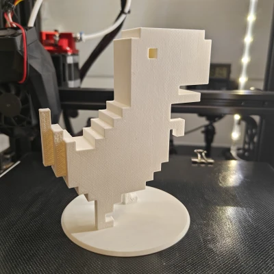 Chân Đế Khủng Long Google