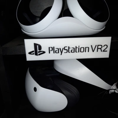 Logo Playstation VR2