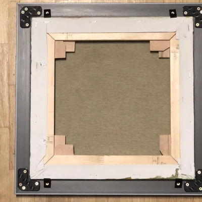 Kẹp Giữ Tranh Cho Khung