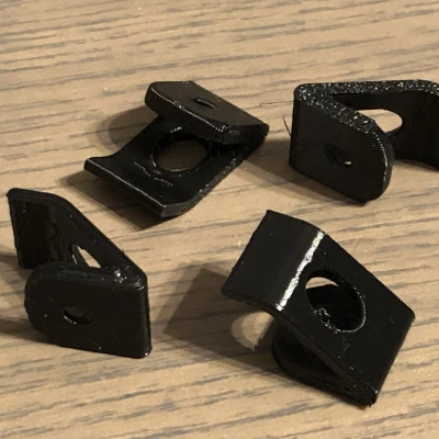 Kẹp Giữ Tranh Cho Khung