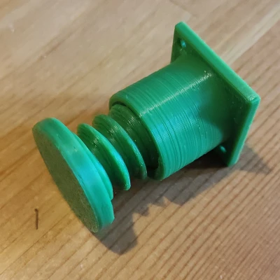 Chân vít điều chỉnh độ cao có ổ cắm cho đồ nội thất