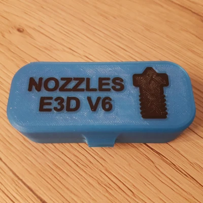 Hộp đựng đầu phun (Nozzle Box)