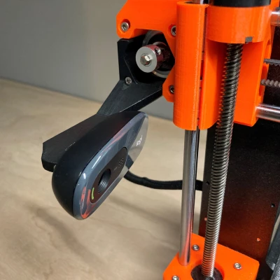 Giá Đỡ Webcam Logitech C270 Cho Prusa i3 MK3