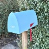 Thùng thư / Mailbox kiểu Mỹ - Thumbnail 2