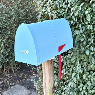 Thùng thư / Mailbox kiểu Mỹ