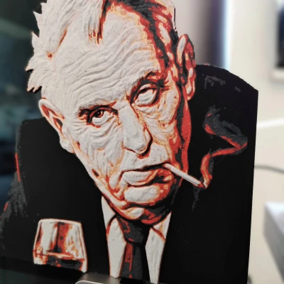 Điếu thuốc cuối cùng của Miloš