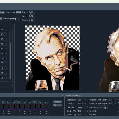 Điếu thuốc cuối cùng của Miloš