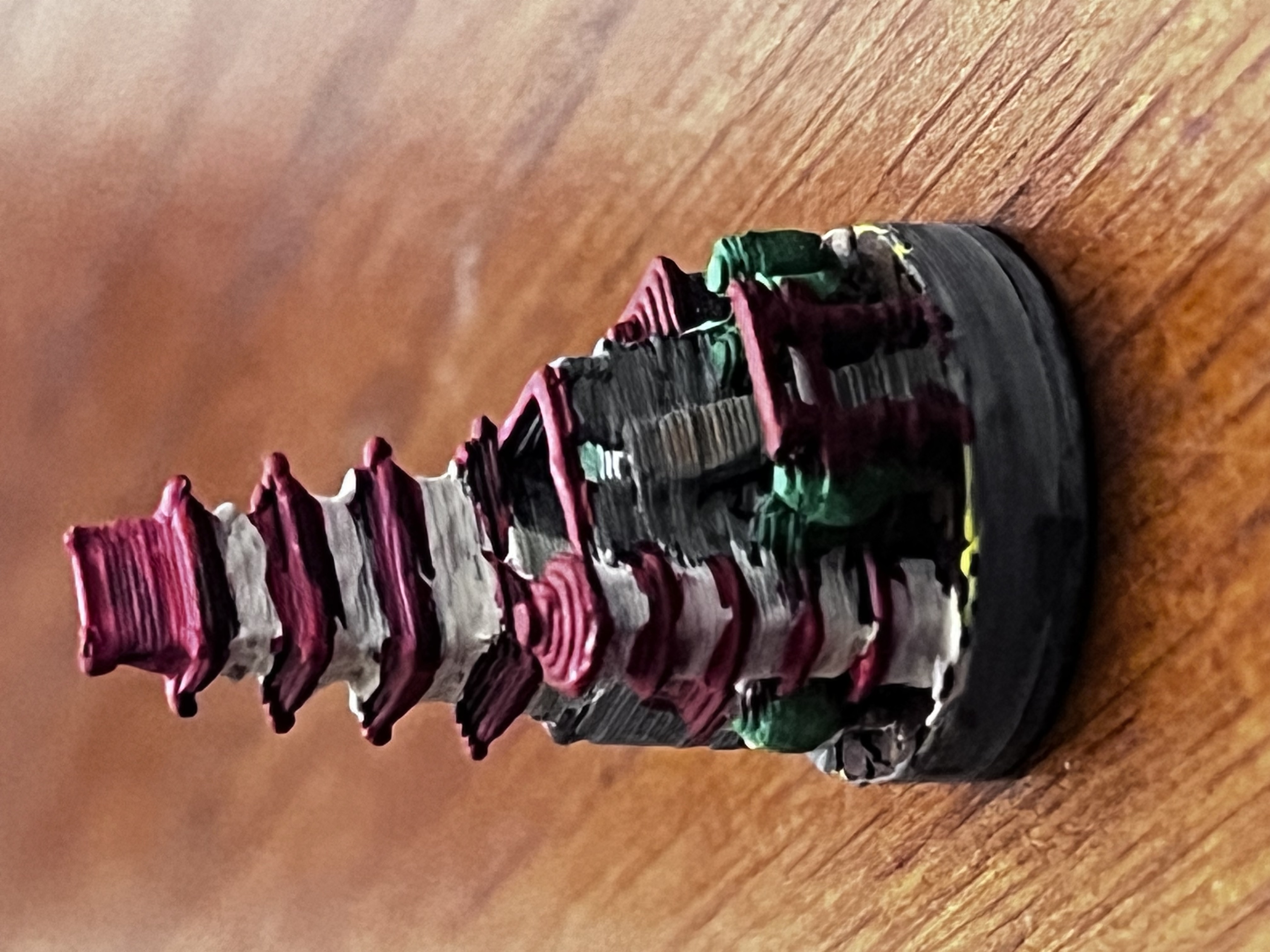 Bộ Quân Catan Nhật Bản - Nhà và Thành Phố