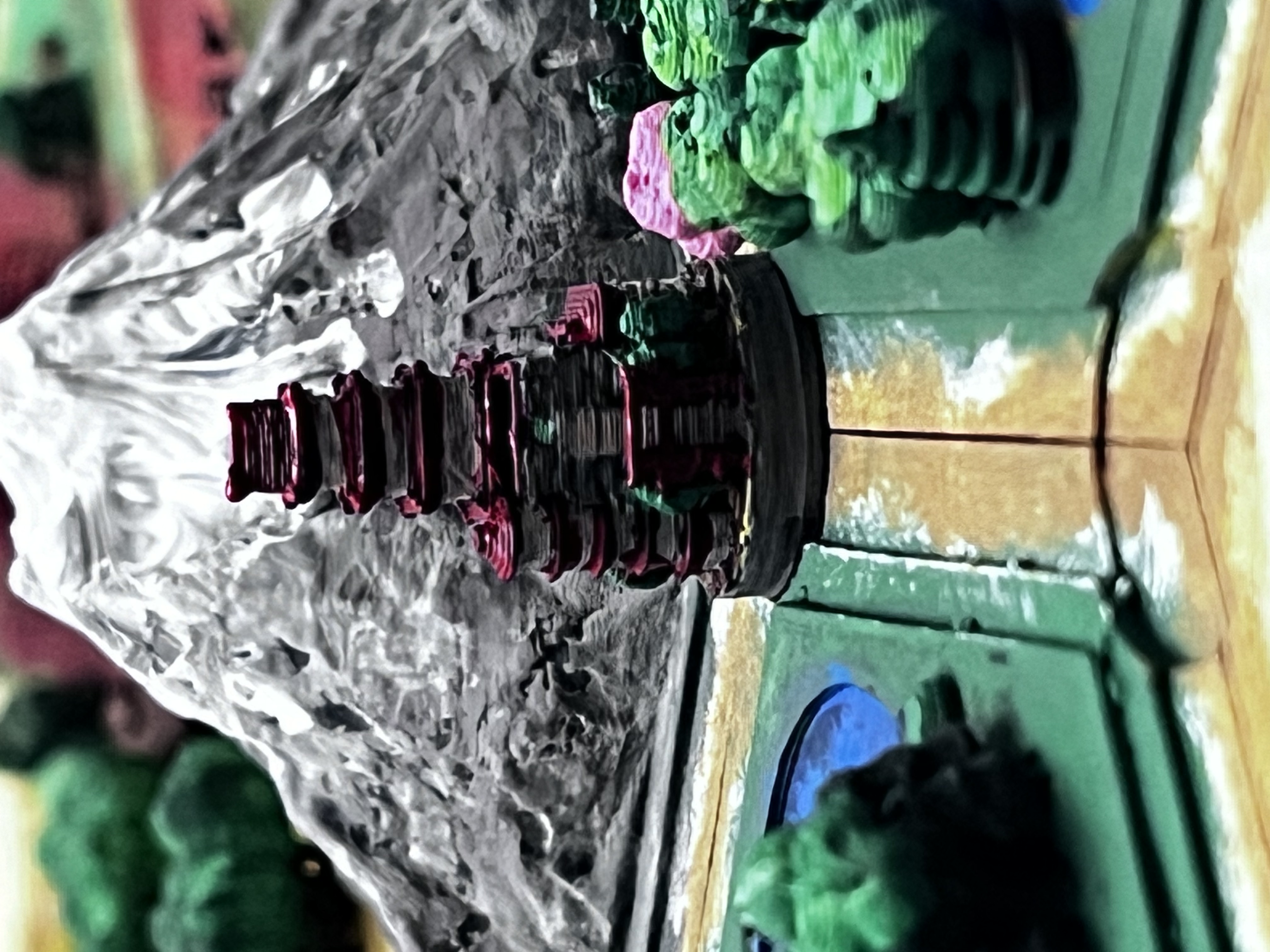 Bộ Quân Catan Nhật Bản - Nhà và Thành Phố