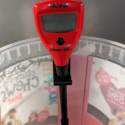 Giá Đỡ Kẹp Máy Đo pH Hanna