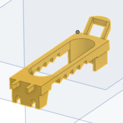 Bộ Phận Điều Chỉnh Vây Cá Ván Trượt Đầu Gối