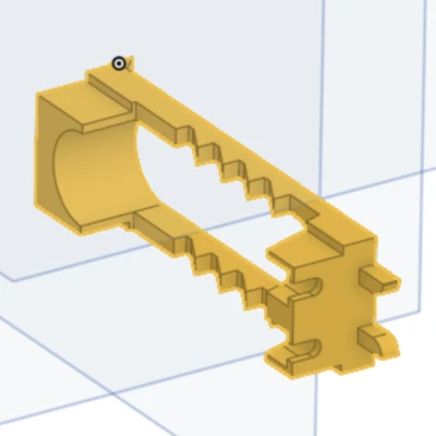 Bộ Phận Điều Chỉnh Vây Cá Ván Trượt Đầu Gối