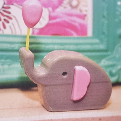 Voi Con Tuổi Mới (Birthday Elephant)