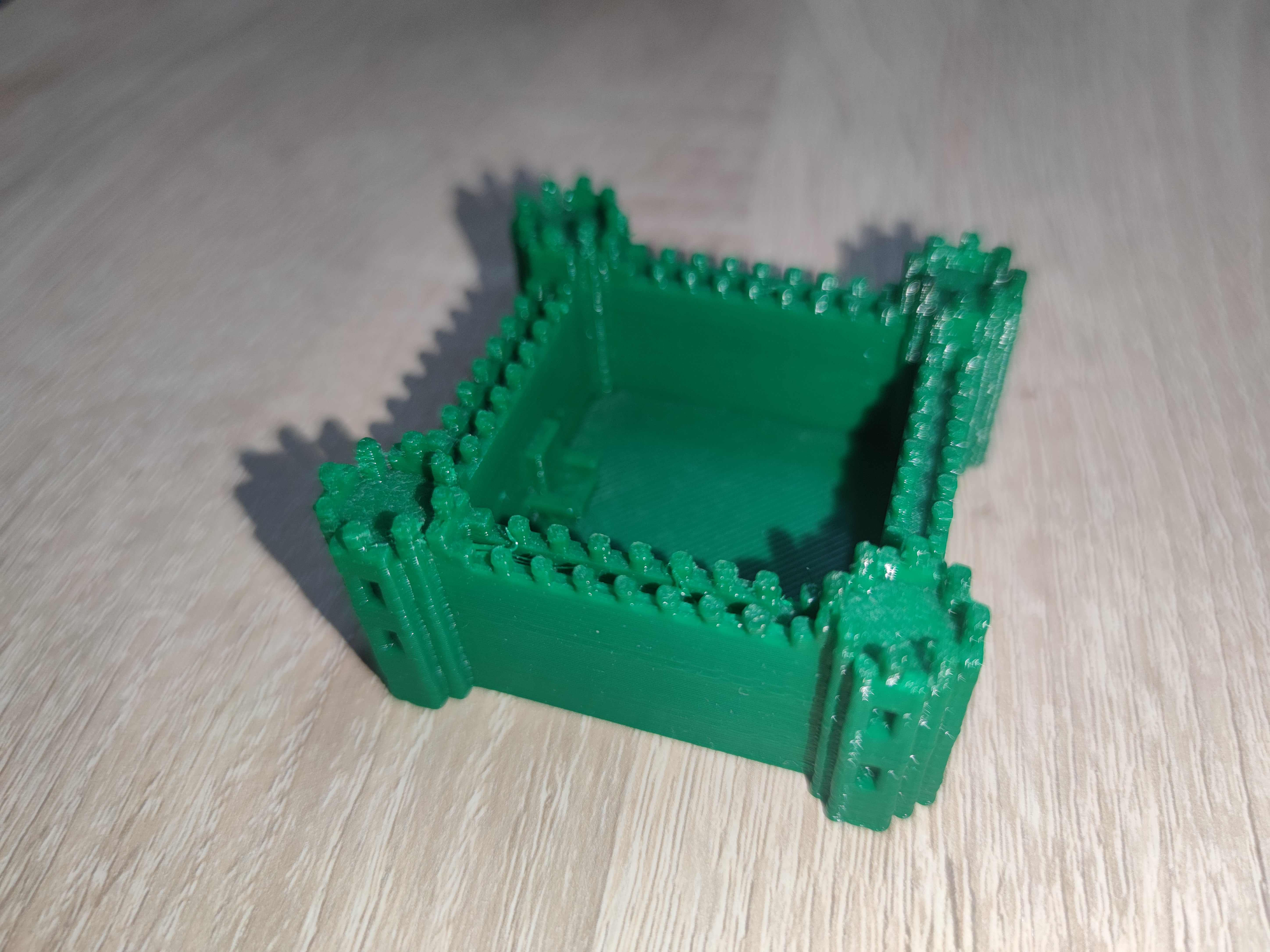 Mô hình Lâu đài Printcraft Castle