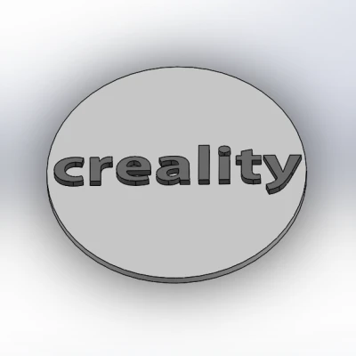 Logo Prusa, Creality và nhiều hơn nữa