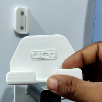 Giá Đỡ Điện Thoại Treo Tường