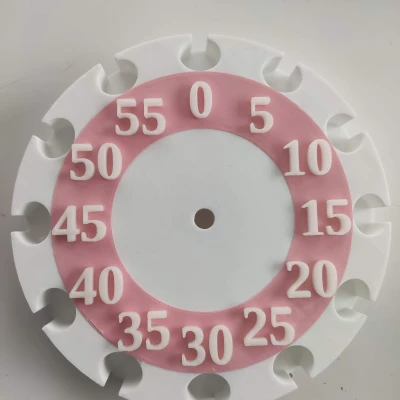 Đồng Hồ Câu Đố (Puzzle Clock)