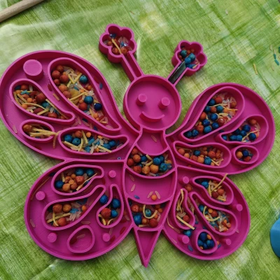 Bướm - Khay Cảm Giác