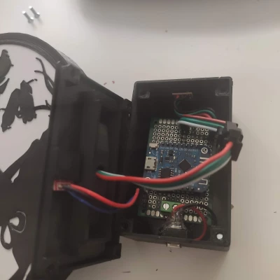 Đèn LED Alice ở xứ sở thần tiên