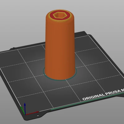 Chân/Cục kê Sofa IKEA VIMLE (cho Robot Hút Bụi)