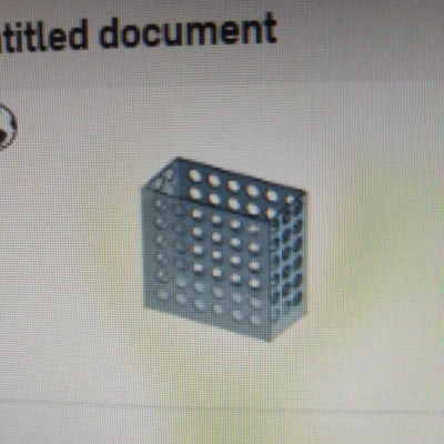 Chân Cắm Bút Tổ Ong