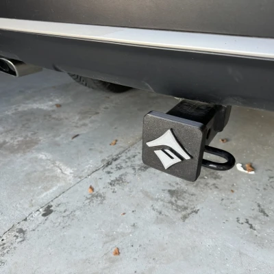 Nắp Gài Xe Đạp Fezzari - TPU