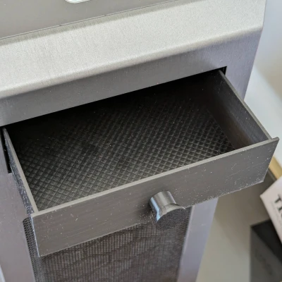 Ngăn Kéo Cho Khe PC (PC Bay Drawer)