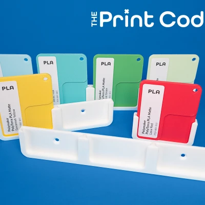 PCX: Nhãn & Giá đỡ trưng bày