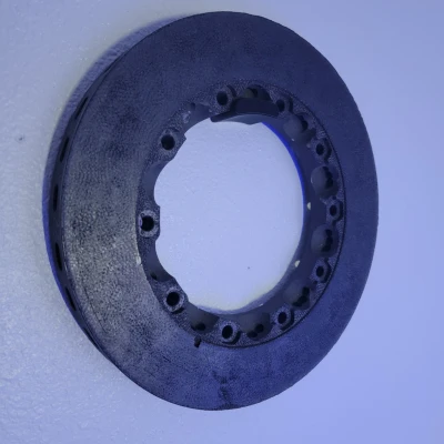 Móc treo đĩa phanh carbon F1