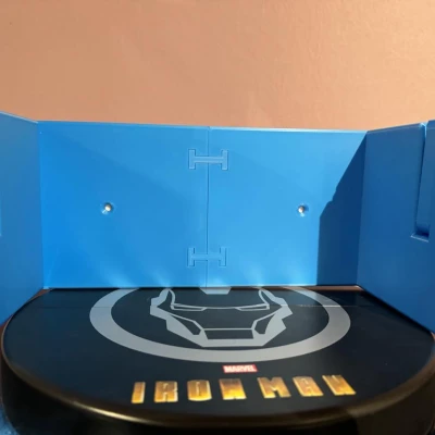 Giá Đựng Giấy Ăn