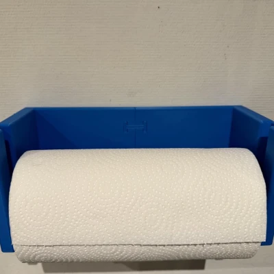 Giá Đựng Giấy Ăn