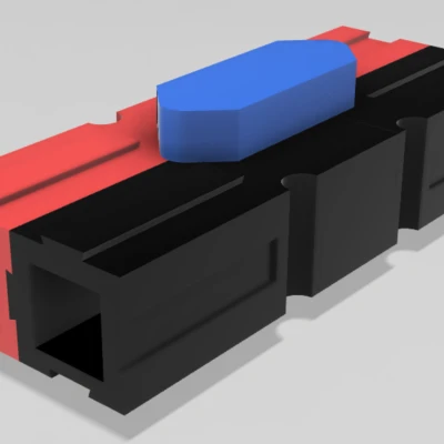 Kẹp Vỏ Powerpole 1327