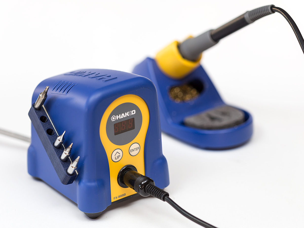 Giá đỡ mũi hàn Hakko T-18