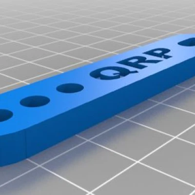 Đế Cách Điện Ren QRP